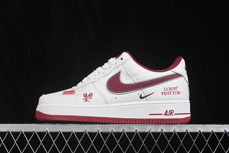 All categories Nk Air Force 1 Air Force series Nk Air Force 1 Low Air Force low-top Nike Air Force 1'07 Low joint model Air Force 1 low-top casual sneakers WY0655-103